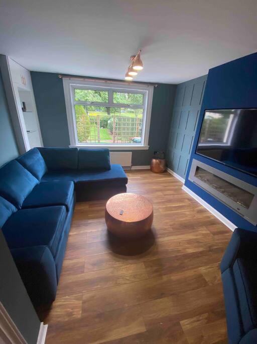 Lovely 2 Bedroom With Private Garden Edinburgh Exterior photo