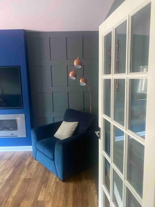 Lovely 2 Bedroom With Private Garden Edinburgh Exterior photo