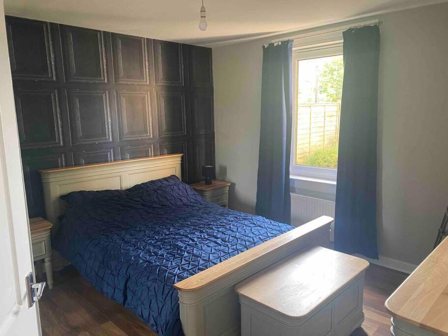 Lovely 2 Bedroom With Private Garden Edinburgh Exterior photo