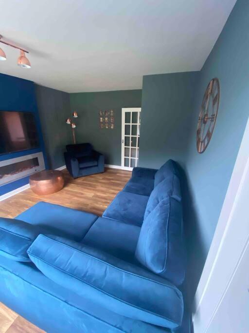 Lovely 2 Bedroom With Private Garden Edinburgh Exterior photo